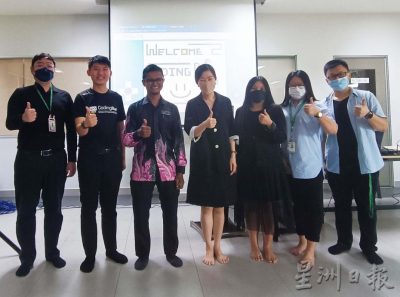 南华独中办STEM科技营