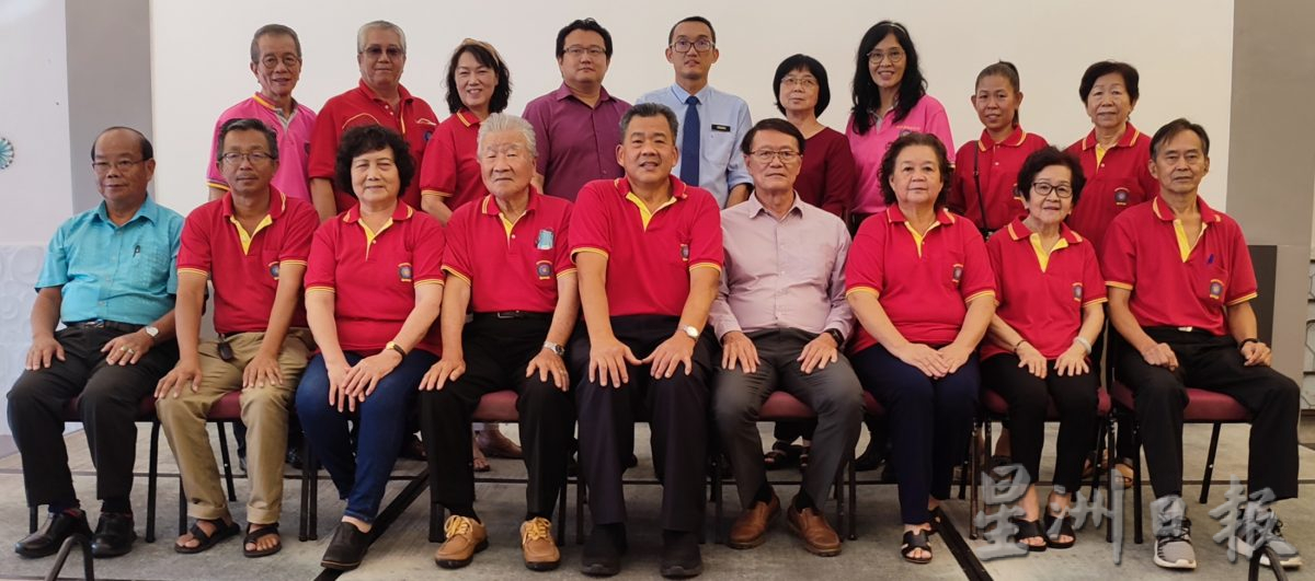 南霹福州公会520 办华文创作选拔赛