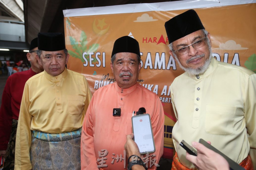 卡立沙末促王室别特赦纳吉·末沙布:并非诚信党立场