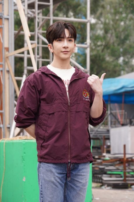 卢瀚霆吕爵安组田牧CP 翻拍港版《社内相亲》