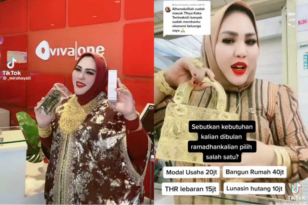 印尼女富商豪捐一个亿 真相让人掉下巴