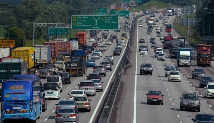即日起至5月7日 大道局:3条大道每天车流量增230万辆