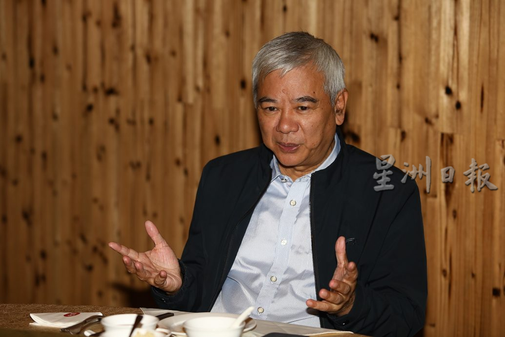 厦大分校校长王瑞芳:料其他中国大学不会来马