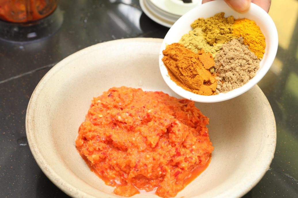厨艺空间 | 第四代娘惹黄渼清分享食谱 槟娘惹菜系惹味