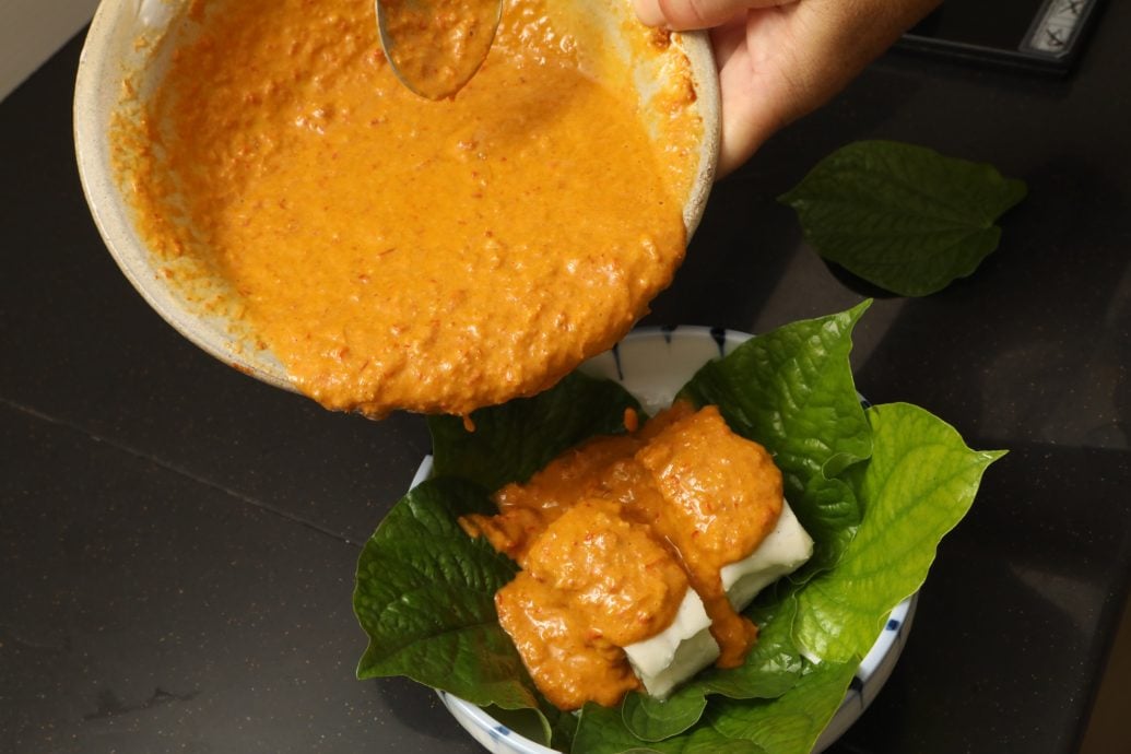 厨艺空间 | 第四代娘惹黄渼清分享食谱 槟娘惹菜系惹味