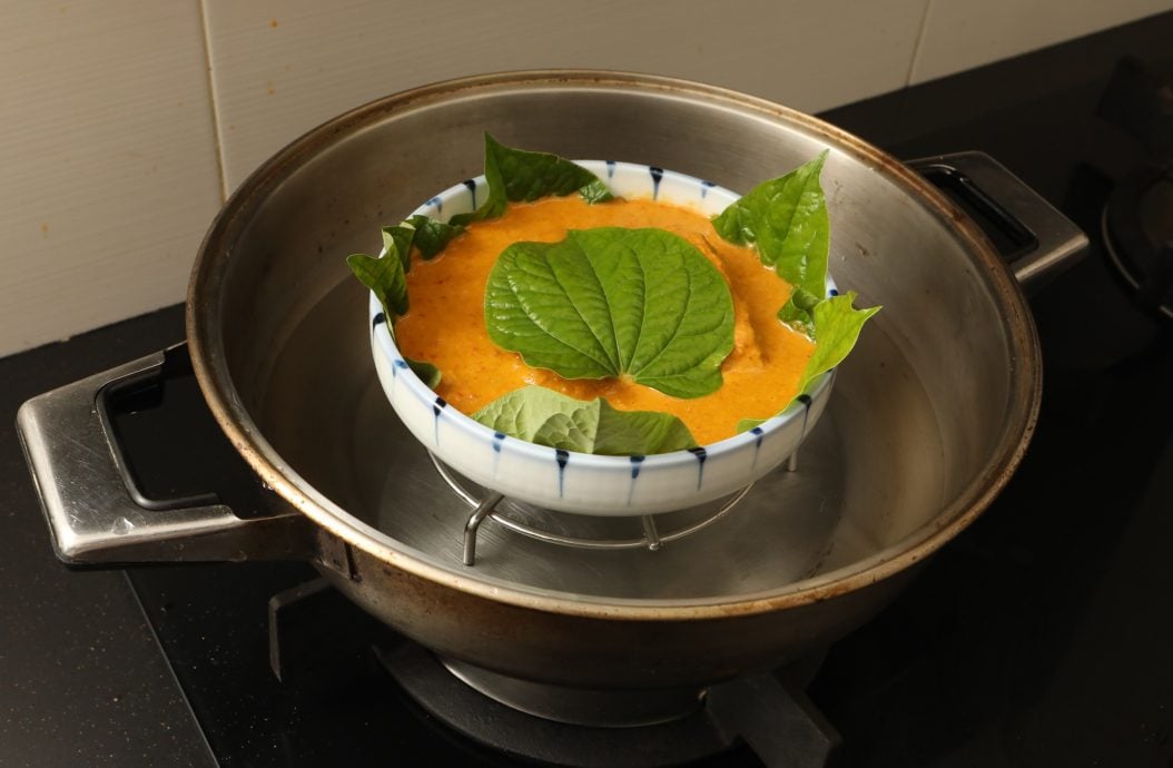 厨艺空间 | 第四代娘惹黄渼清分享食谱 槟娘惹菜系惹味
