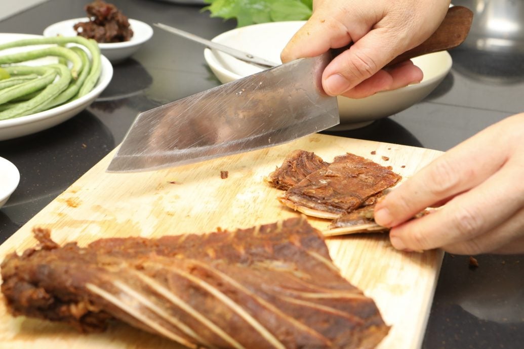 厨艺空间 | 第四代娘惹黄渼清分享食谱 槟娘惹菜系惹味