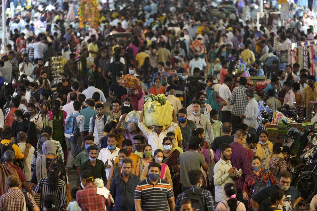 取代中国！联合国将官宣印度成人口第一大国：未成年女性结婚超2亿、40%人是文盲