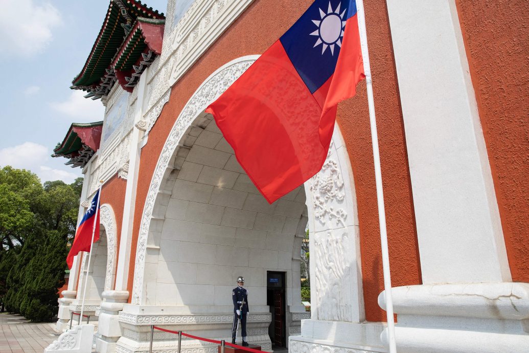 台外交部:台湾关系法是台海和平稳定重要基础