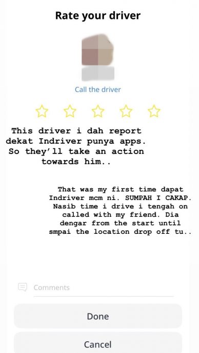 司机险撞车突抽泣喊“妈咪” 乘客:结果换我驾 他睡了