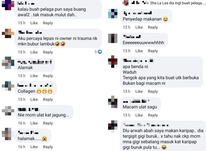 吃什锦粥吃到小蛆虫 女子泪崩“以为是小豆蔻”