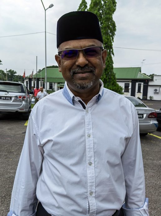 吉贸消局长:每天检查商贩 斋戒月市集零投诉