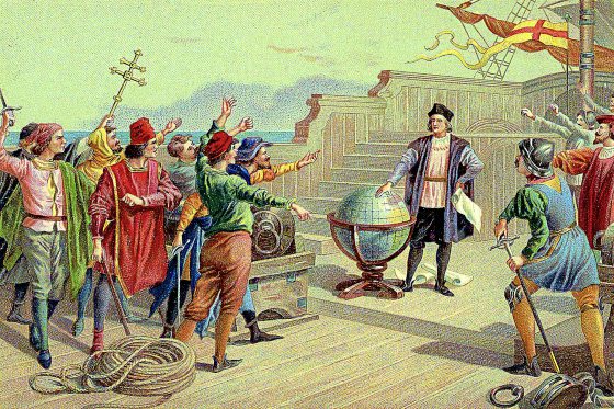 吴伟才／画笔记录的大探索时代