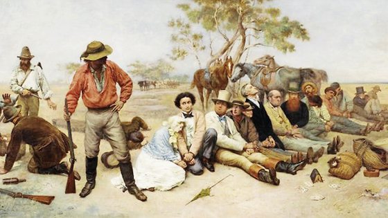 吴伟才／画笔记录的大探索时代