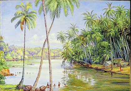 吴伟才／画笔记录的大探索时代