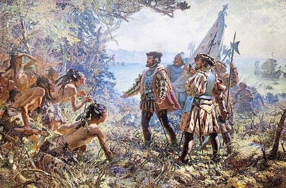 吴伟才／画笔记录的大探索时代