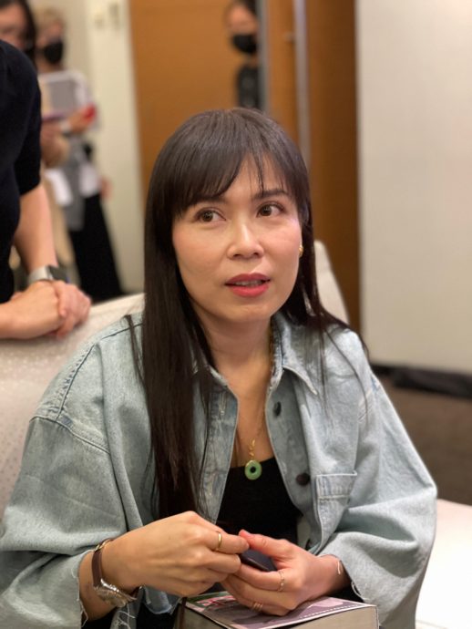 吴家润首当戏剧监制 靠“吃吃喝喝”邀麦玲玲客串	