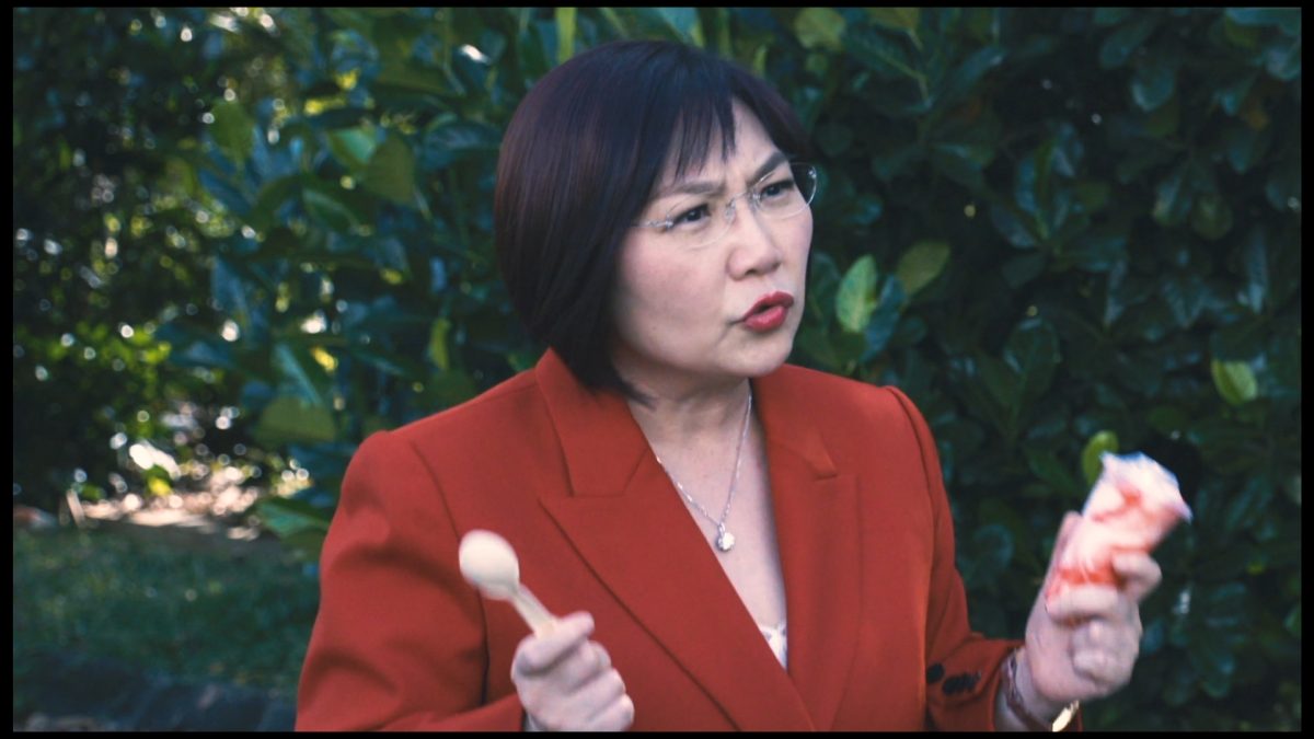 吴家润首当戏剧监制 靠“吃吃喝喝”邀麦玲玲客串	