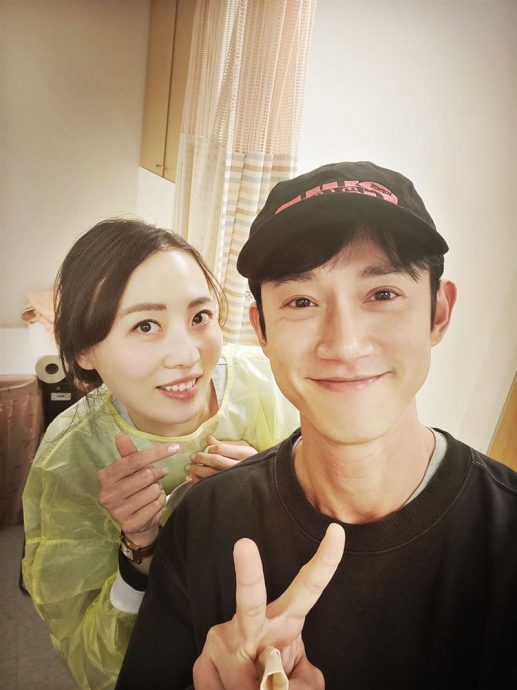 吴慷仁惊爆1器官萎缩  吓坏：只能面对