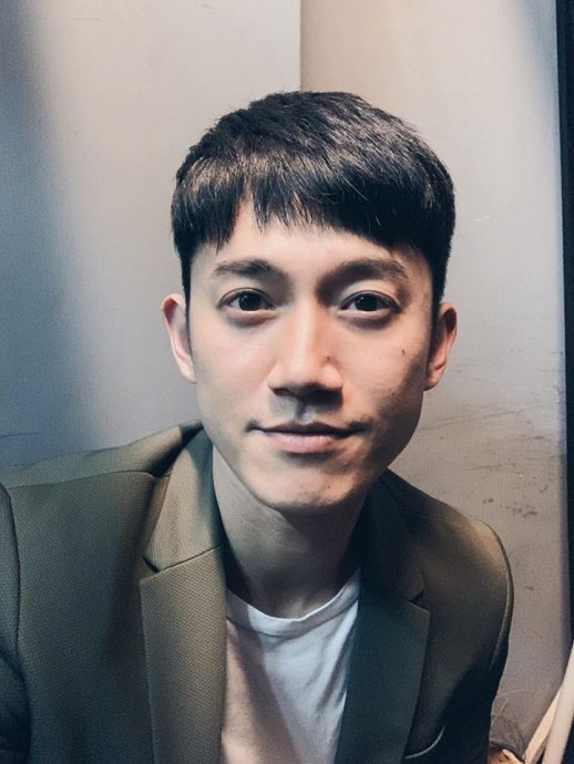 吴慷仁惊爆1器官萎缩  吓坏：只能面对