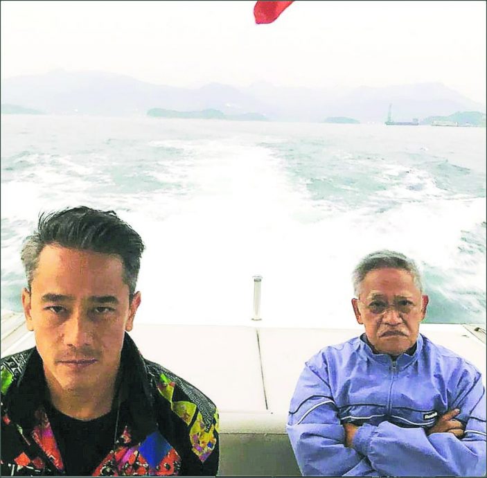 吴耀汉5.8设灵 火化后骨灰撒海