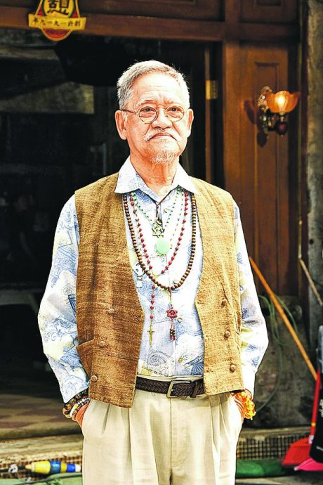 吴耀汉5.8设灵 火化后骨灰撒海