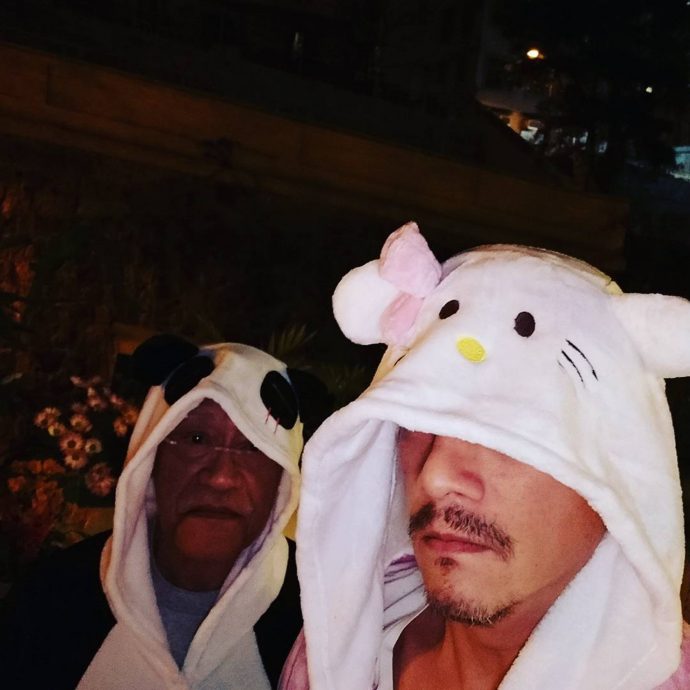 吴耀汉离世丨帅儿曾被嫌穷拒婚 吴耀汉反呛大马籍女友家人