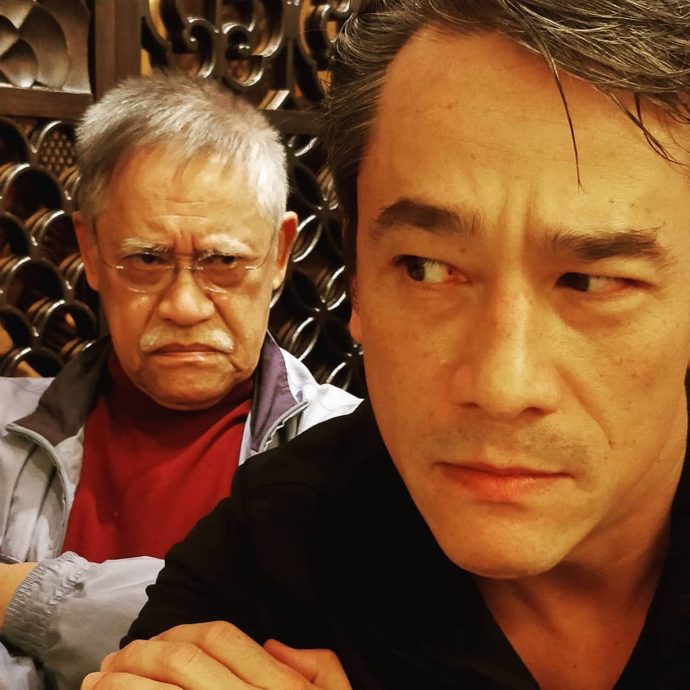 吴耀汉离世丨帅儿曾被嫌穷拒婚 吴耀汉反呛大马籍女友家人