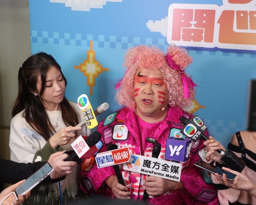 吴耀汉逝世丨“五福星”忆故友 曾志伟冯淬帆苗侨伟难过	