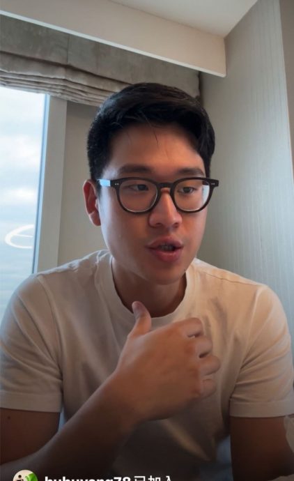 周兴哲宣布当爸首露面 妙答小孩性别