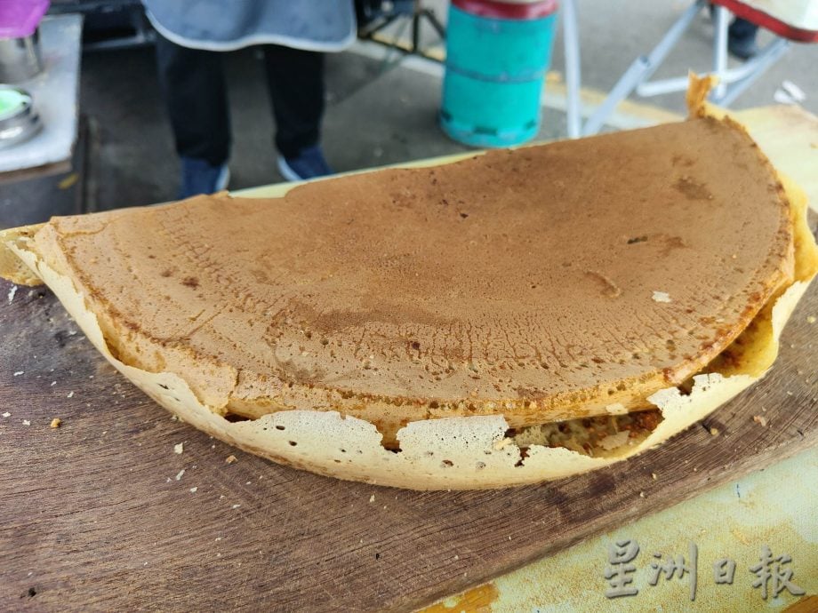 周末去霹雳 | 文伟俊传承阿嬷味道 大块面满满花生香