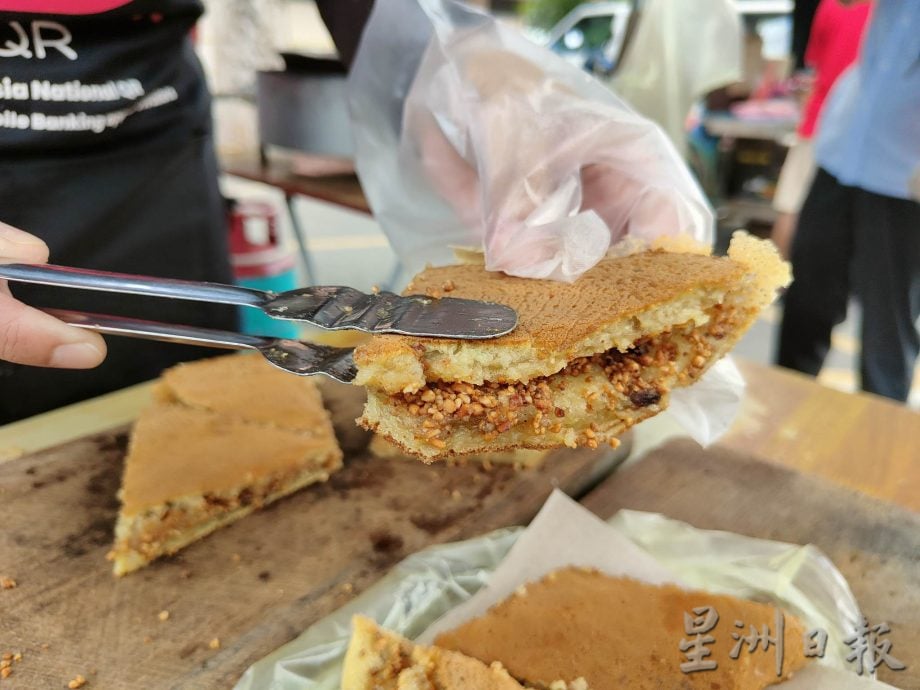 周末去霹雳 | 文伟俊传承阿嬷味道 大块面满满花生香