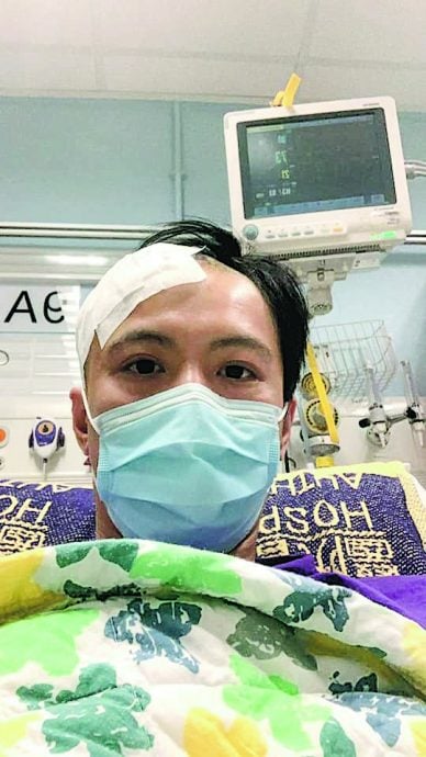 周永恒涉刑恐等3罪被捕 曾扬言“斩死妻儿”