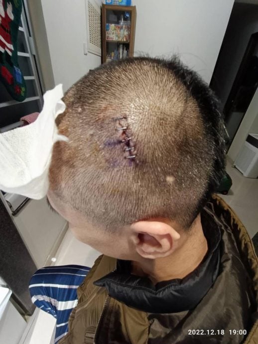 周永恒涉刑恐等3罪被捕 曾扬言“斩死妻儿”