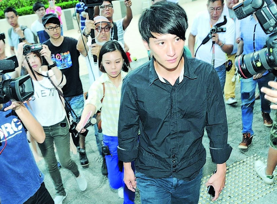 周永恒涉刑恐等3罪被捕 曾扬言“斩死妻儿”