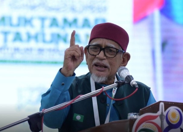 哈迪:若马来人放弃政治 “其它种族穆斯林接管政府”