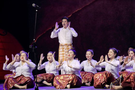 唱出属于自己的声音 让歌曲赋予独特的味道——《域韵声海 Voyage 2023》