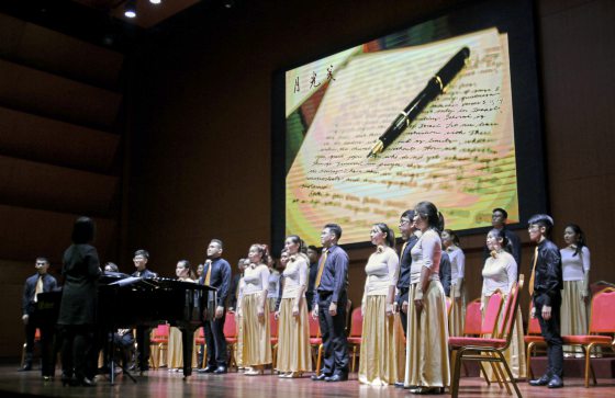 唱出属于自己的声音 让歌曲赋予独特的味道——《域韵声海 Voyage 2023》