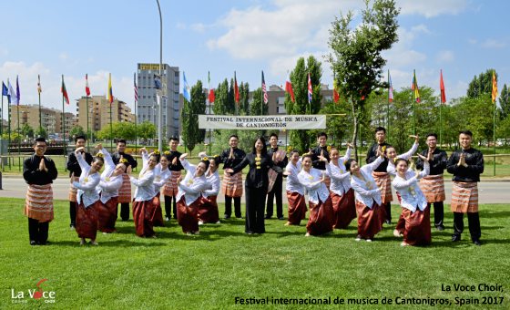 唱出属于自己的声音 让歌曲赋予独特的味道——《域韵声海 Voyage 2023》