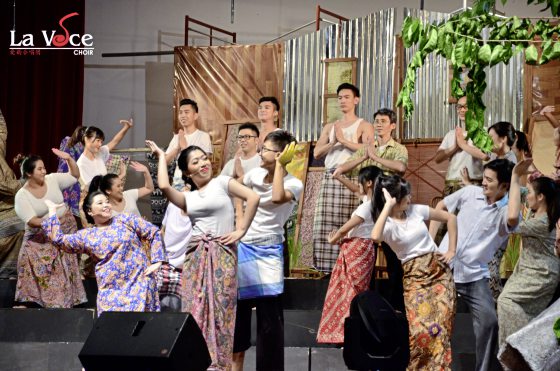 唱出属于自己的声音 让歌曲赋予独特的味道——《域韵声海 Voyage 2023》