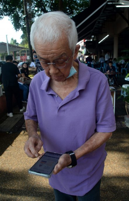 商民乐见灵52区限时停车 减缓车位不足很棒!