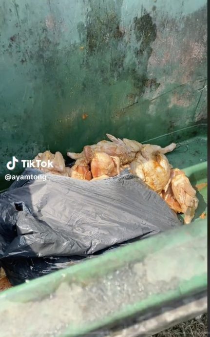 因一只鸡丢整百只鸡肉 餐馆业者:不贪一时利益而毁一盘生意