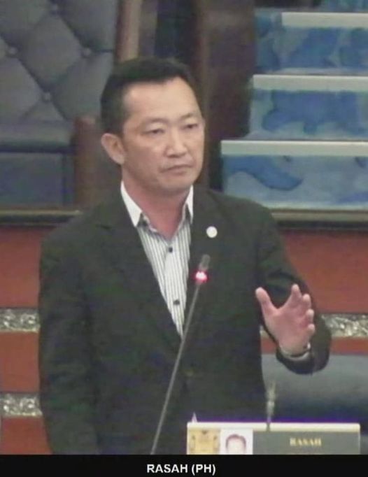  国盟议员嘲SSPN扣税一变再变 谢琪清：有利于民，天天U转！