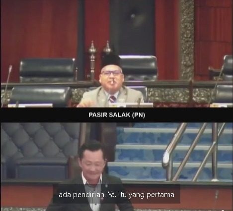  国盟议员嘲SSPN扣税一变再变 谢琪清：有利于民，天天U转！