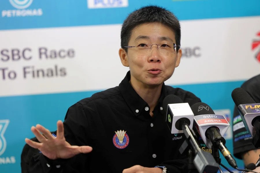 国羽球员有天赋有实力 蔡翰晶:缺的是执着与热忱