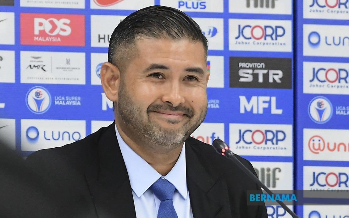 外界质疑南虎资金来源 柔王储:欢迎反贪会调查