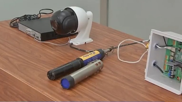 大连渔民发现间谍设备　涉监控军事敏感区等　国安拘数名外籍人员