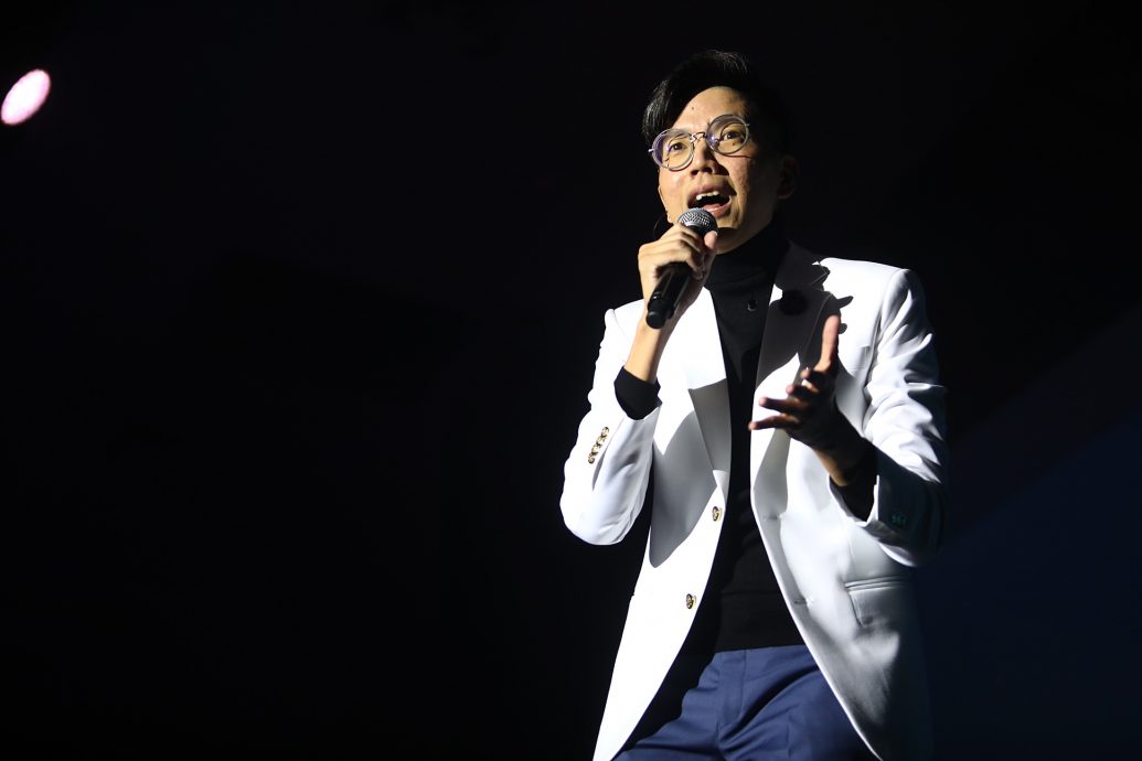 大都会 8:杜韩念说唱会/6图