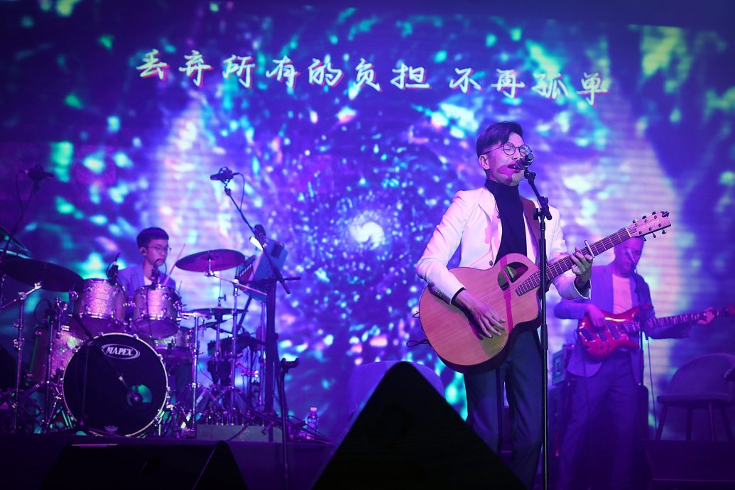 大都会 8：杜韩念说唱会／6图
