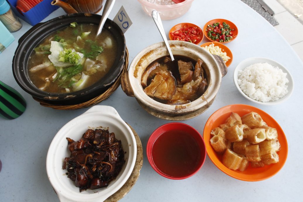 大都会 / 铁路美食2.0-斯里白沙罗东捷运站（Sri Damansara Timur）